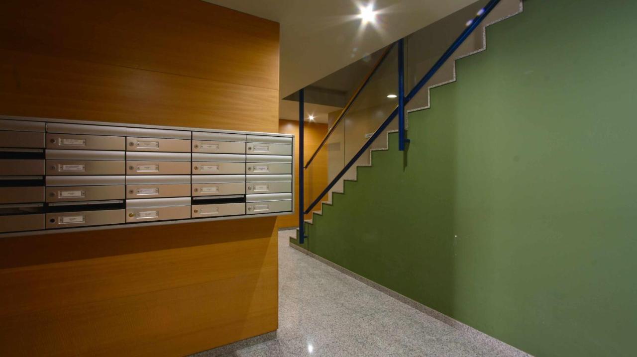 Mazi Apartments Downtown Mataró Exterior foto