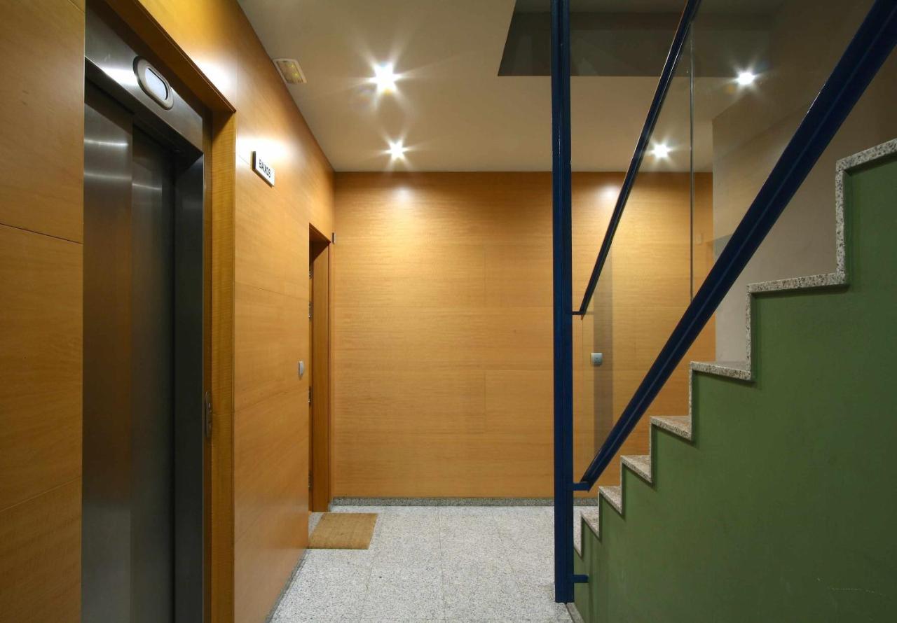 Mazi Apartments Downtown Mataró Exterior foto